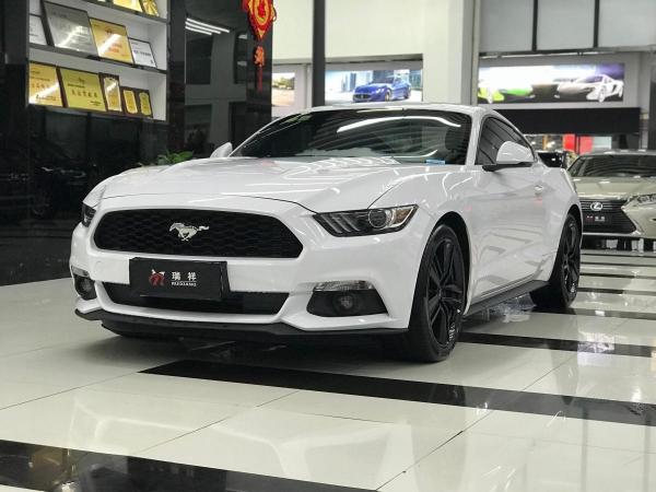 福特 Mustang  2016款 2.3T 性能版