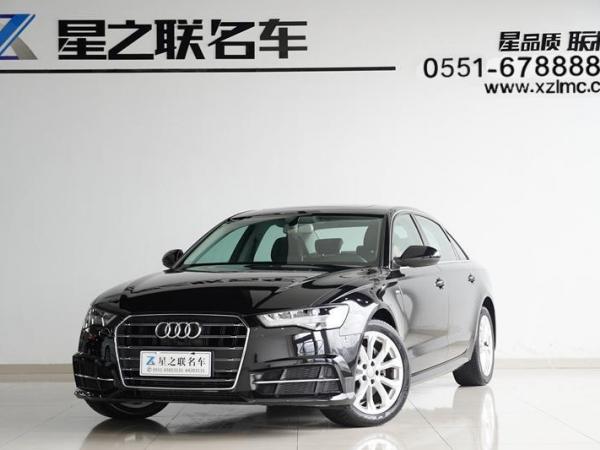 奥迪 奥迪A6L  2018款 35 TFSI 时尚型