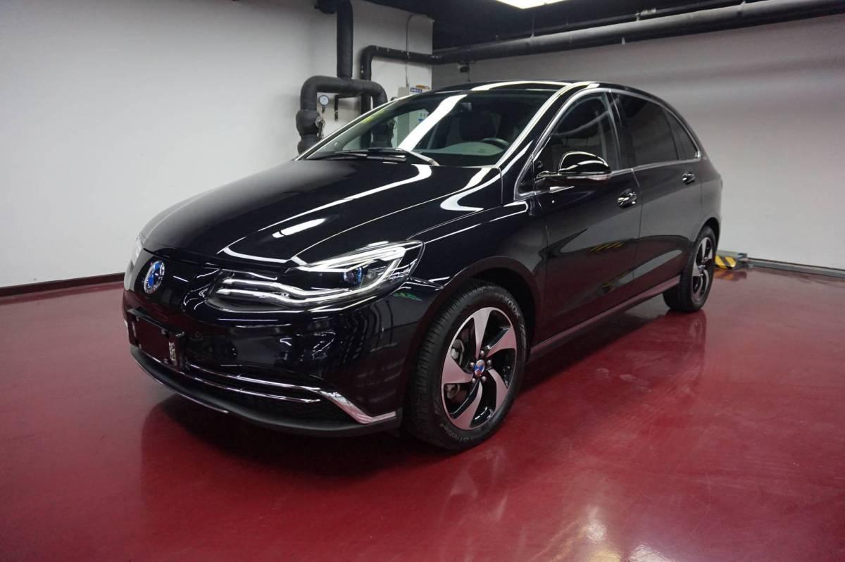 北京2018年12月腾势腾势2018款500荣耀版黑色自动档