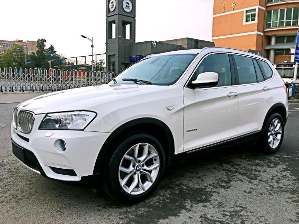 宝马 宝马X3  2011款 X3 xDrive28i 3.0 豪华型