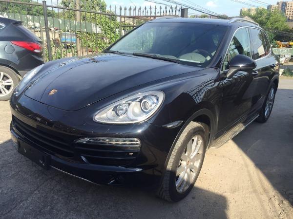 保时捷 Cayenne  2011款 3.0T