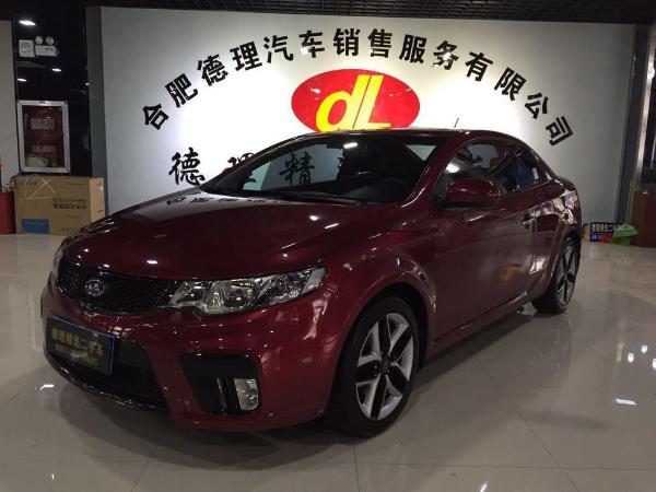 起亚 速迈  2013款 1.6L 运动型