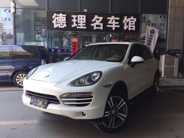 保时捷 Cayenne  2011款 3.0T