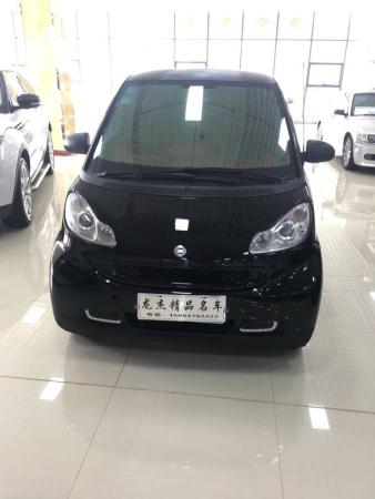 smart fortwo  2012款 1.0L 5档序列 MHD 硬顶标准版