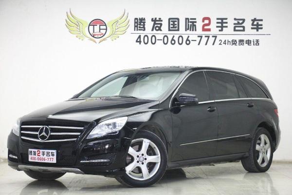 奔驰 奔驰R级  2014款 R400 3.0T 4MATIC 商务型