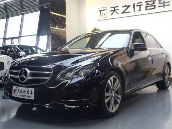 奔驰 奔驰E级  2014款 E 260 L 运动型