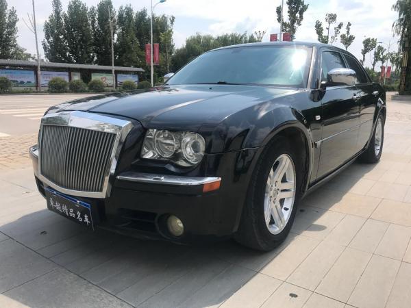 2008年2月克萊斯勒300c2006款27l豪華版