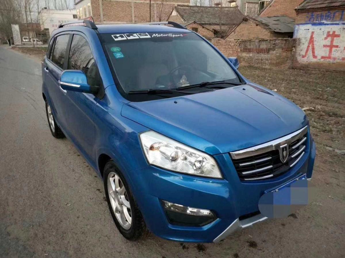 【周口】2013年3月 金杯 智尚s30 2013款 1.