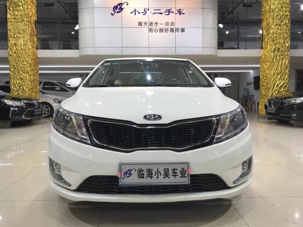 起亚 K2  2011款 1.6L Premium