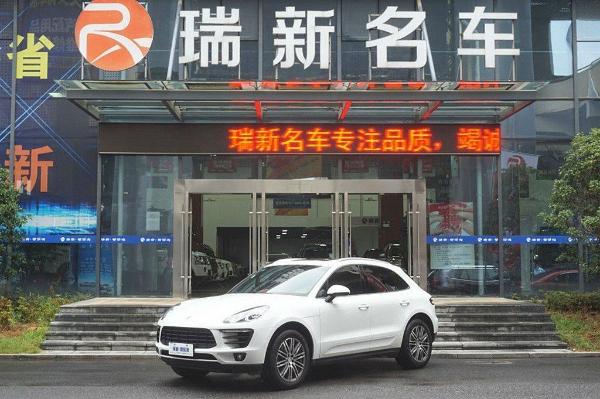 保时捷 Macan  2014款 2.0T