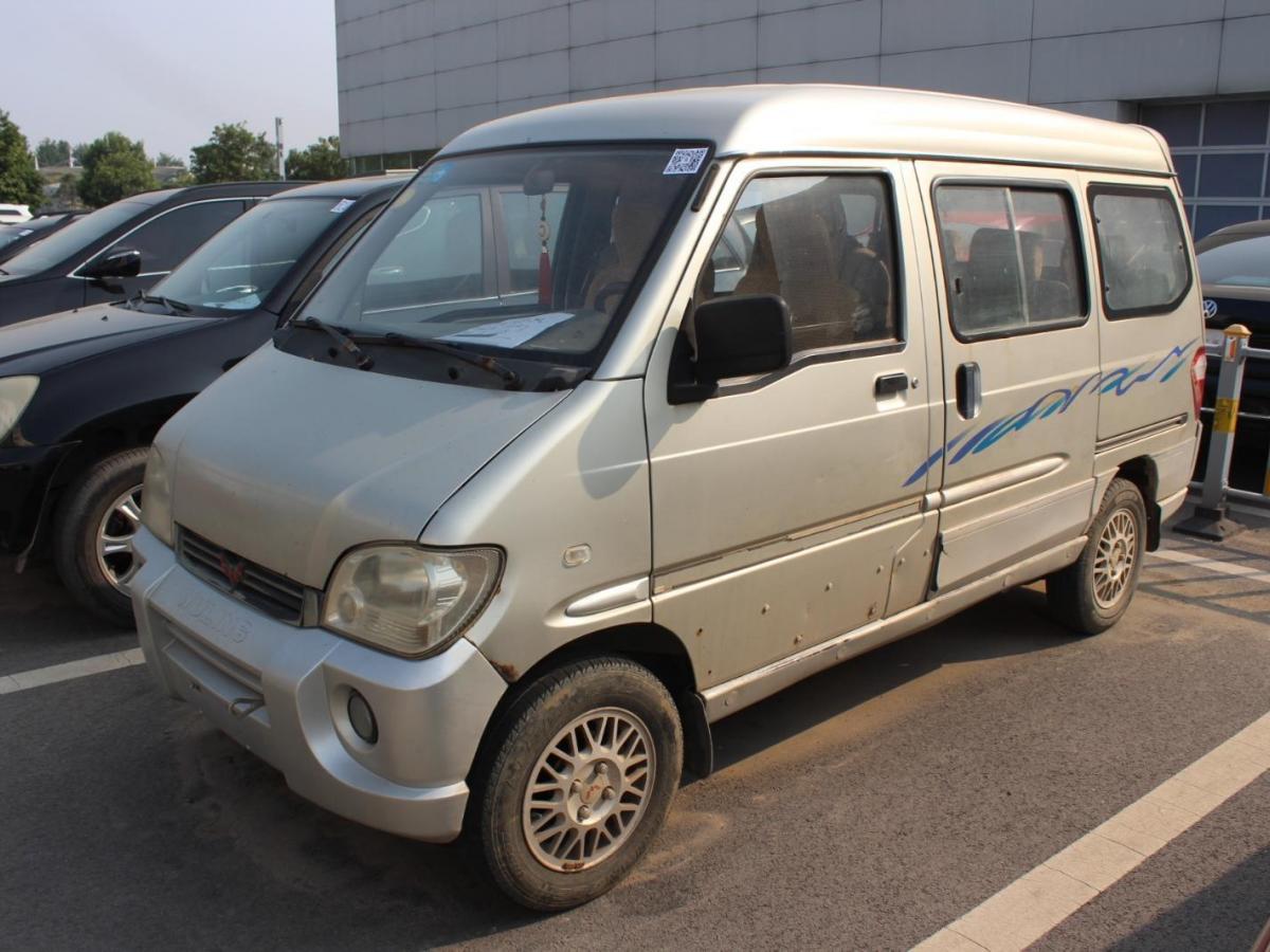 山东二手车 济南二手车报价 二手面包车 二手五菱 二手五菱之光 详情