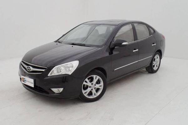 【上海】2008年8月 现代 悦动 2008款 悦动 1.8l mt gls 自动档
