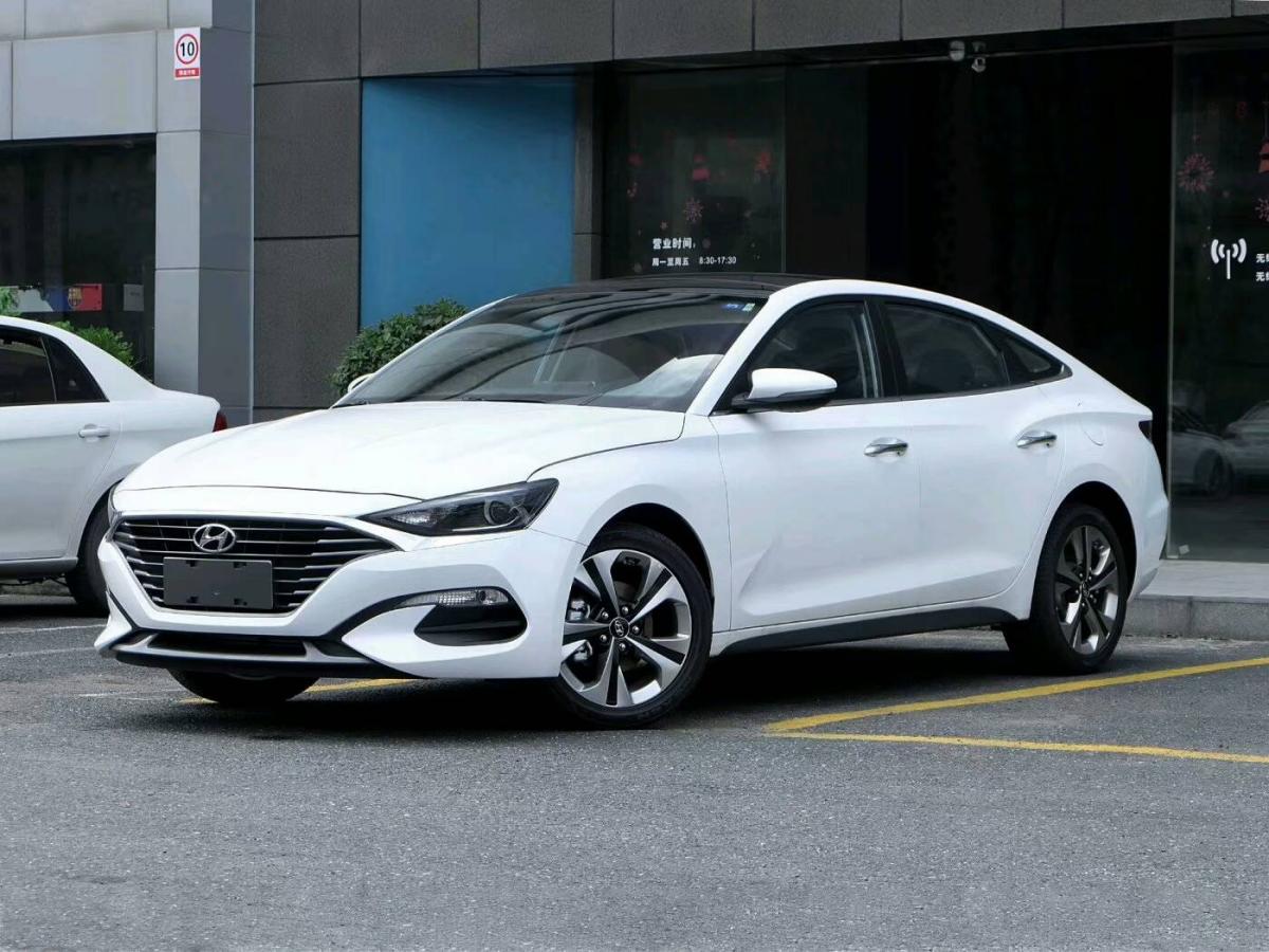 【蚌埠】2000年01月 现代 ix25