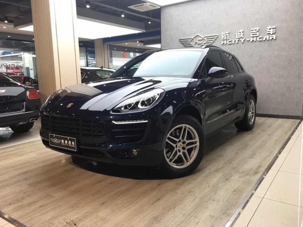 保时捷 Macan  2016款 2.0T