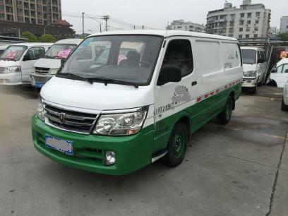 【溫州】2007年3月 金盃 海獅 小型溫州市牌小貨藍牌車.c1證可以開.