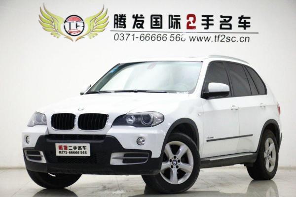 宝马 宝马X5 宝马X5 2009款 xDrive30i领先型