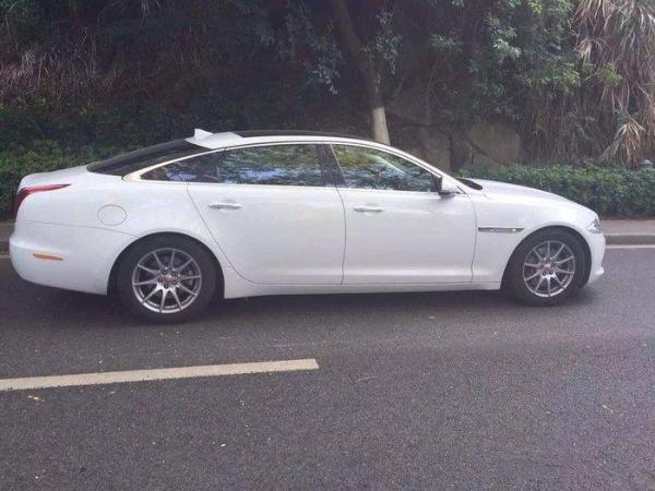 【厦门】2014年5月 捷豹 xj 2014款 捷豹xj xjl 2.