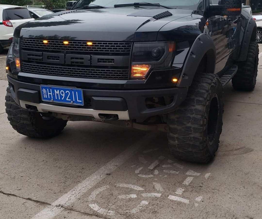 【济宁二手车】2013年9月_二手福特猛禽f150_价格27.