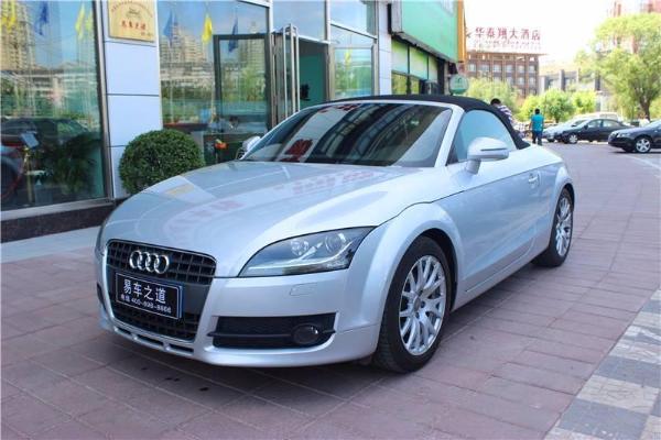 奥迪 奥迪TT 2013款  奥迪TT  TT Roadster 45 TFSI