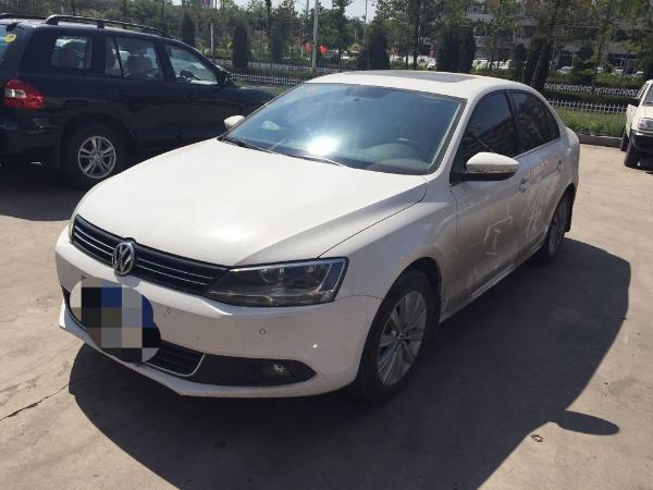 【山西】2014年5月 白色 手自一体