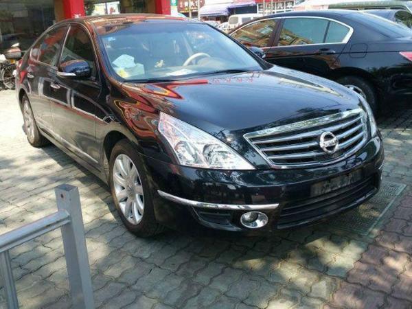 【宁波二手车】2010年3月_二手尼桑公爵王 黑色_价格14.