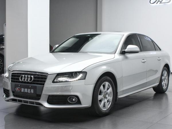 奥迪 奥迪A4L  2012款 2.0 TFSI 自动标准型