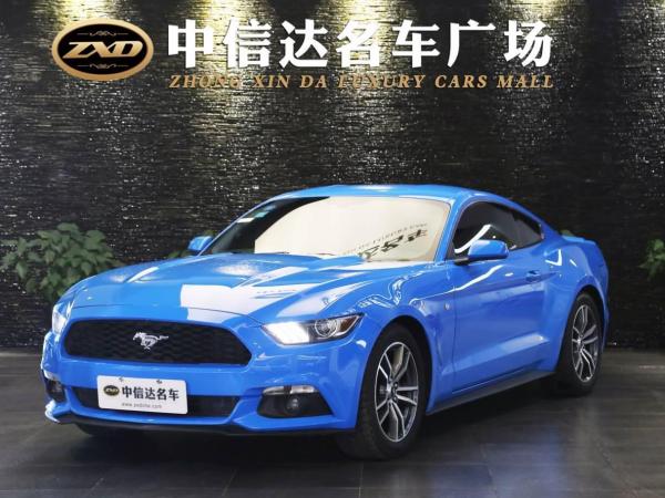 福特 Mustang 2.3T美规版