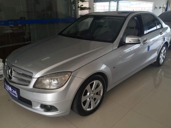 奔驰c180二手车价格(奔驰c180二手车价格2012)