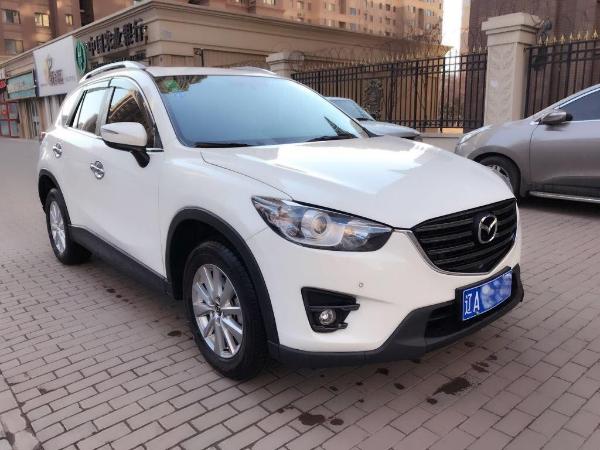 马自达 CX-5  2015款 2.0L 都市型