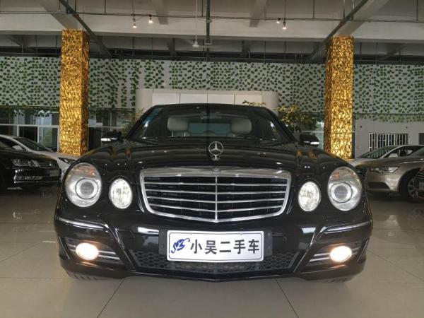 奔驰 奔驰E级  2007款 E280 3.0L 时尚型