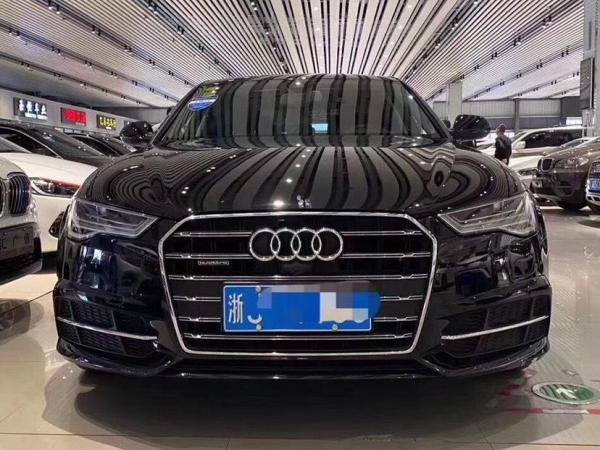 奥迪 奥迪A6L  2017款 45 TFSI quattro 运动型