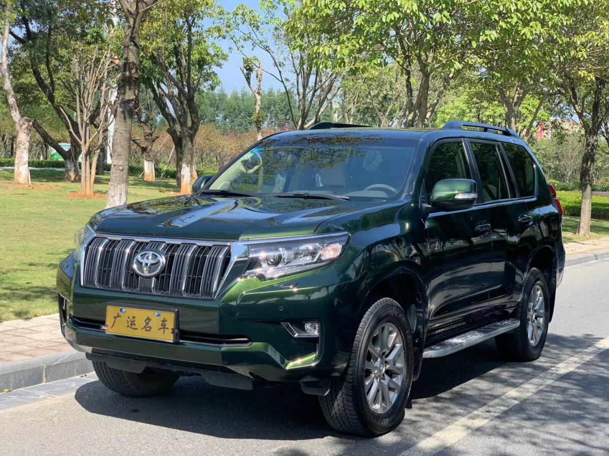 【桂林】2018年01月 丰田 普拉多  关注￥0万联系人:150****7509求购