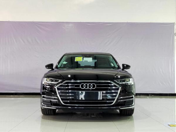 奥迪 奥迪A8  2019款 A8L 50 TFSI quattro 豪华型