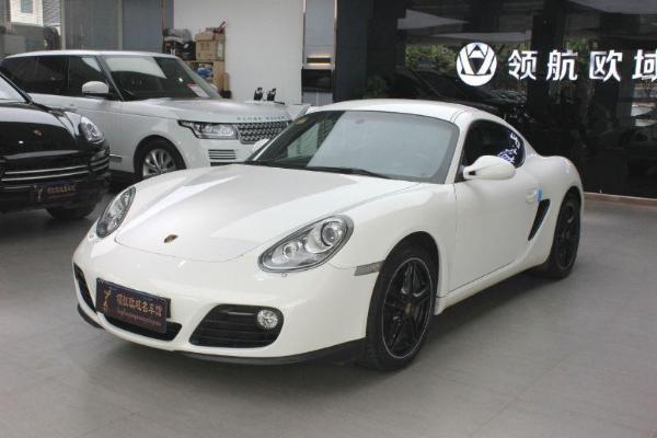 保时捷 Cayman  2009款 2.9L