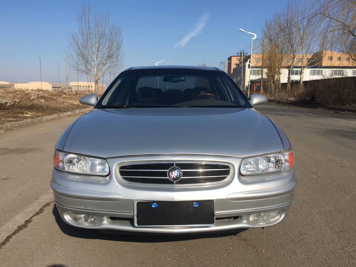 哈尔滨2002年01月别克君威