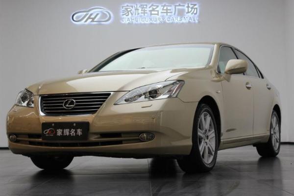 雷克萨斯 ES  2006款 ES350 舒适型