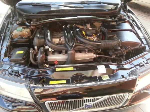 【盘锦】2003年5月 沃尔沃 s80 2004款 沃尔沃s80 2.9 t6 手自一体