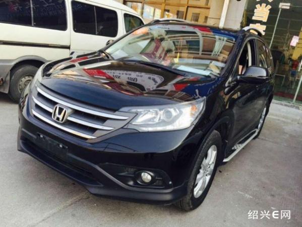 本田 CR-V  2012款 2.0 LXi 都市版