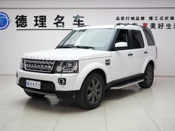 路虎 发现  2013款 3.0 SDV6 HSE 柴油版