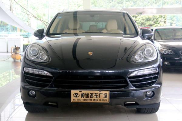 保时捷 Cayenne  2011款 3.0T