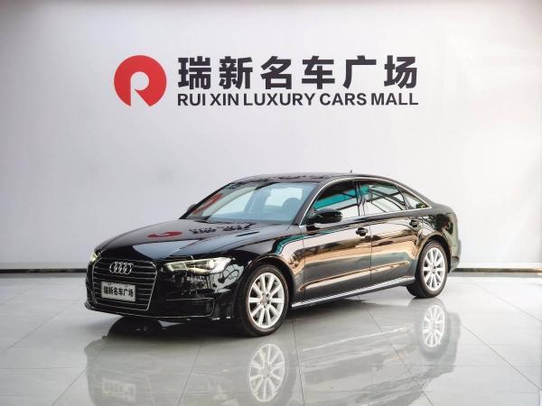 奥迪 奥迪A6L  2017款 TFSI 技术型