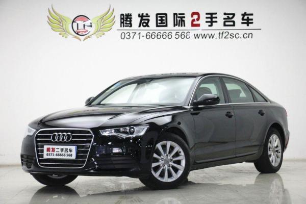 奥迪 奥迪A6L 奥迪A6L 2014款 30 FSI 技术型