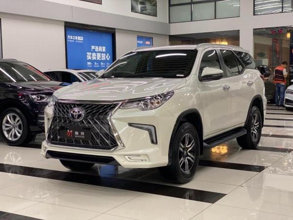 2017款 Fortuner 穿越者 2700