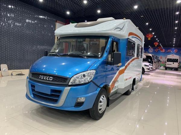 2018年10月依维柯中意后拓展房车