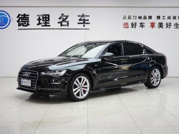 奥迪 奥迪A6L  2018款 45 TFSI quattro 运动型