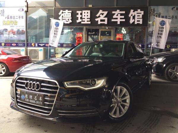 奥迪 奥迪A6L  2014款 A6L 30FSI舒适型