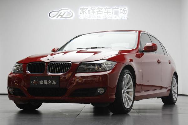 宝马 宝马3系  2010款 325i 2.5L 豪华型