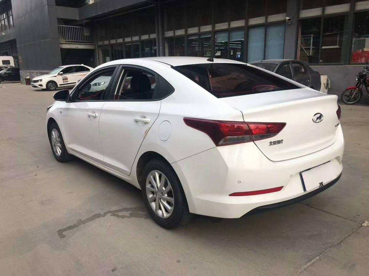 【济宁】2018年01月 现代 悦纳