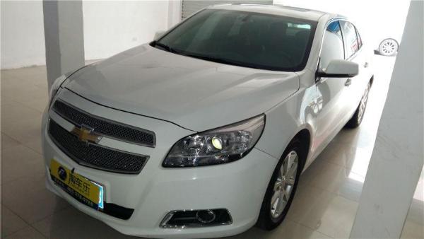 【新余二手车】2014年9月_二手雪佛兰 迈锐宝 13款 2.4l 手自一体 豪