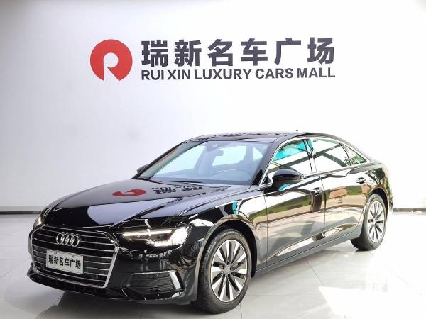 奥迪 奥迪A6L  2019款 45 TFSI 臻选致雅型